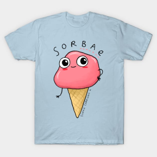 Sorbae T-Shirt by Sophie Corrigan